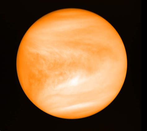 Astronomers See Possible Hints Of Life In Venus S Clouds