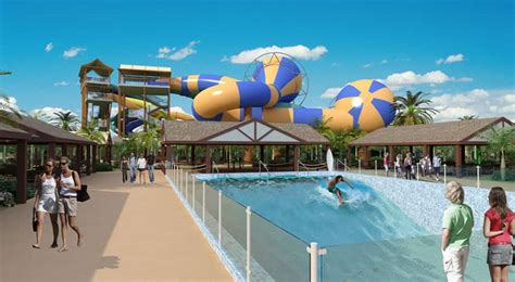 Adventure Waters In Cairns Qld Amusement Parks Truelocal