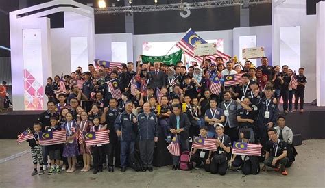 Sekolah menengah kebangsaan agama atau ringkasnya smka bermula dengan pengambilalihan 11 buah sekolah agama negeri dan rakyat oleh kementerian pendidikan malaysia. Malaysia juara keseluruhan World Robot Olympiad (WRO) 2018 ...