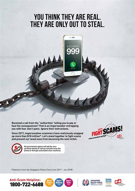 Beware Of Bank Call Scam Asking For One Time Pin Warn Spore Police