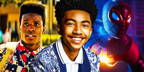Casting Miles Morales In Live Action 20 Actors Who Could Play Him In A