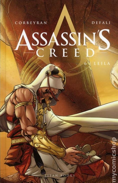 Assassins Creed Hc 2012 2015 Titan Books Comic Books