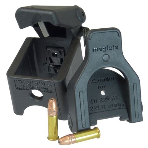 1022 Magazine Loader Ruger 1022 22lr Lula Loader And Unloader Set