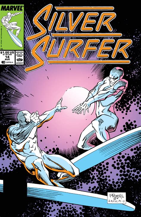 Silver Surfer Vol 3 14 Marvel Database Fandom Powered By Wikia
