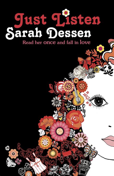 Leaves an impression as we said, sarah tends to write stories filled with romance, thrill, drama, and amazing memories from people's lives. Just Listen by Sarah Dessen - Penguin Books Australia