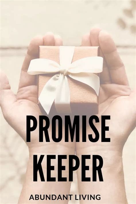 How To Keep Your Promise To The Lord Doing As You Promised