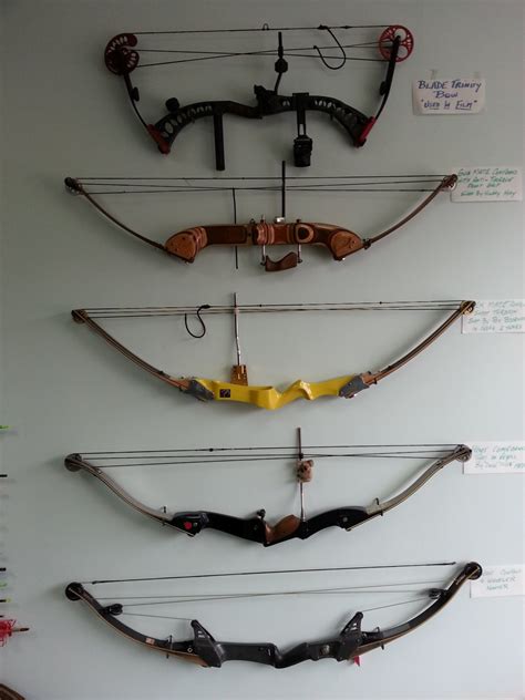 Blade Trinity Bow Stolen From Museum And Shop In New Westminster