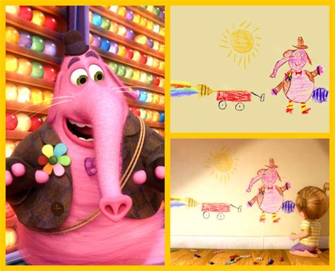 With the relations reversed : 5 choses que les studios Pixar ont cachées dans "Vice ...