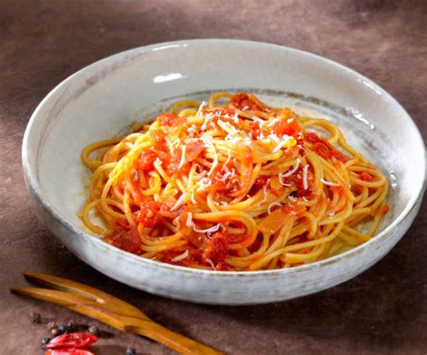 Špagety Allamatriciana Cookidoo® La Plateforme De Recettes