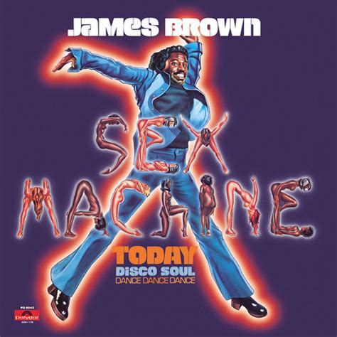James Brown Sex Machine Lyrics And Traduction