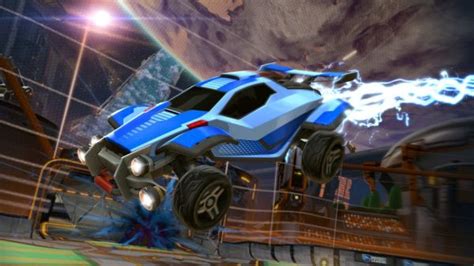 Rocket League Update To Support 4k On Ps4 Pro 1080p And 60fps On Ps4