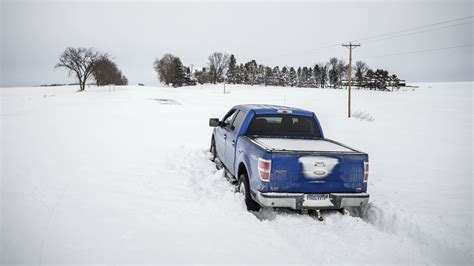 Snow Drives Road Parking Pain Across Minnesota Mpr News