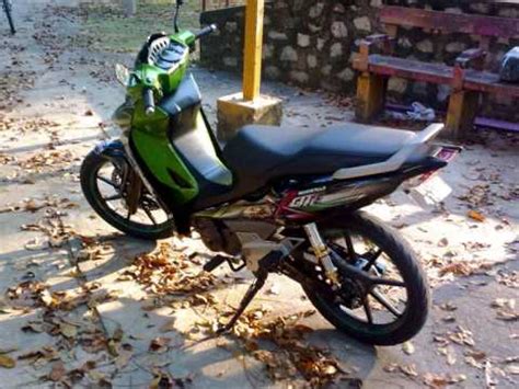 New and second/used kawasaki zx130vr for sale in the philippines 2020. Kawasaki Zx 130 Modifikasi - Pecinta Dunia Otomotif