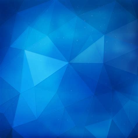 Blue Geometric Background 570678 Vector Art At Vecteezy