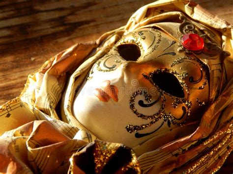 Beautiful Masquerade Mask Stock Photo Image Of Magical 35991154