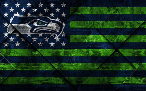 Seattle Seahawks Desktop Wallpapers On Wallpaperdog