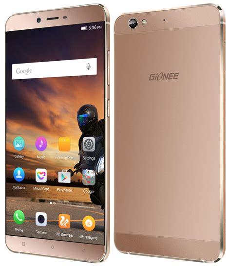 Gionee S6 With 4g Lte And Volte Connectivity Launched In India For Rs