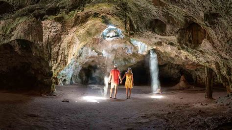 Quadirikiri Cave Arikok National Park Things To Do In Aruba