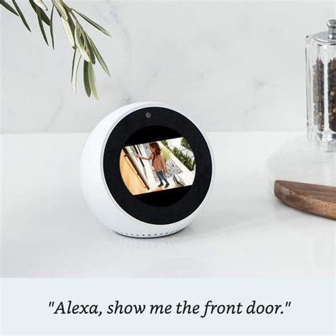 Amazon Echo Spot Review A Cute And Smart Bedside Clock Ready For Ai