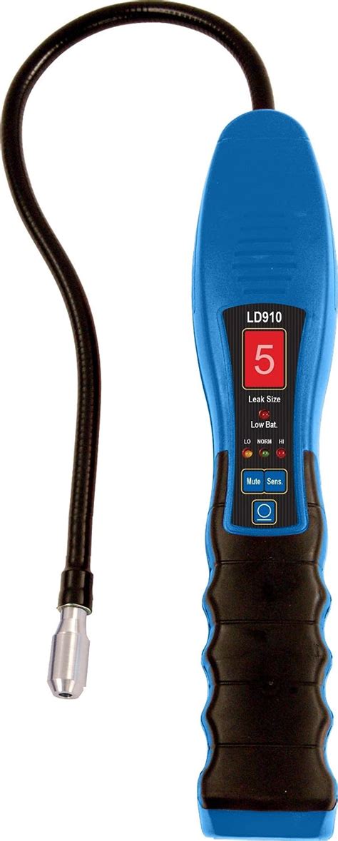 Imperial Tool Ld910 Combustible Gas Leak Detector For All Combustible