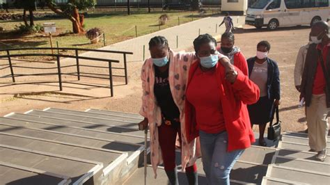 Zimbabwe Opposition Politician Activists Released On Bail Zimbabwe News Al Jazeera