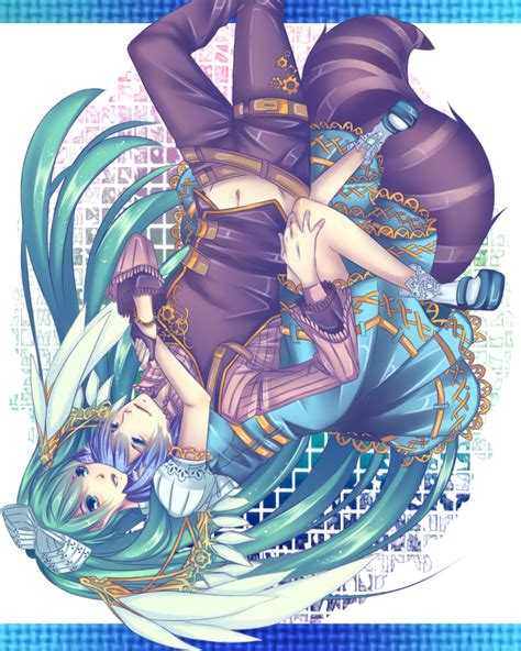 Hatsune Miku Kaito Shion By Eddy Melodia On Deviantart