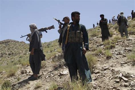 Afghanistans Taliban Push Into New Media Wsj