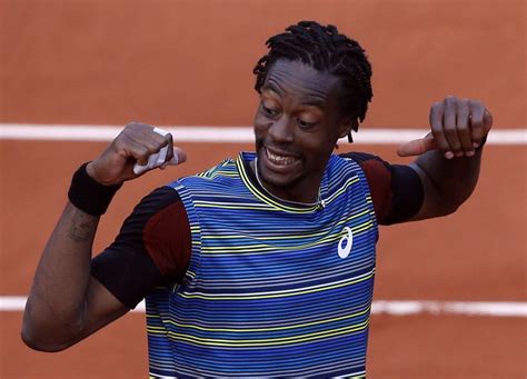 French Open: Why Gael Monfils will have more surprises for Paris fans ...