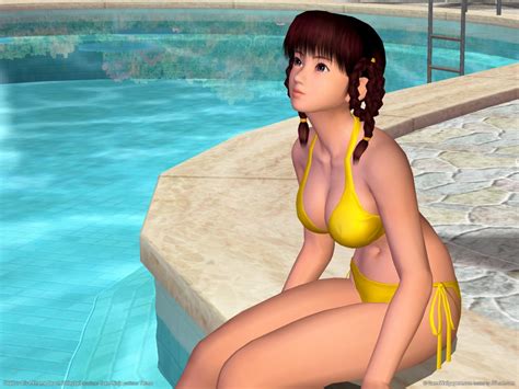 Dead Or Alive Xtreme Beach Volleyball Wallpaper 10 Juju Gamer