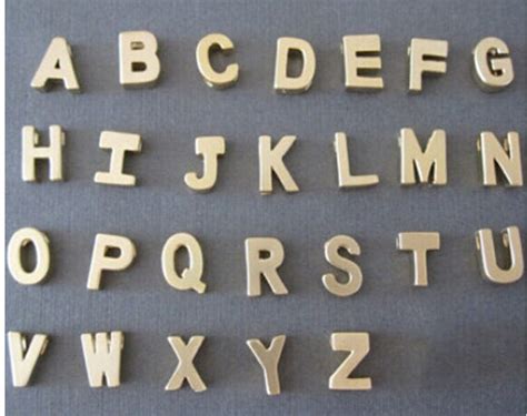 The 26 Letters Of The English Alphabet Will Show You The Way Of Life