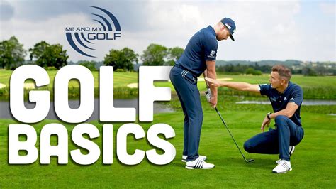Whether you're a professional or a beginner, anyone can enjoy a game of golf. How To PLAY GOLF - The BASICS | Me and My Golf - FOGOLF
