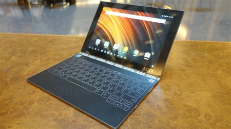 Lenovo Yoga Book Review Trusted Reviews