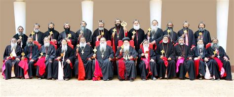 Malankara orthodox church backs bjp leader for saving historical s. About Holy Synod