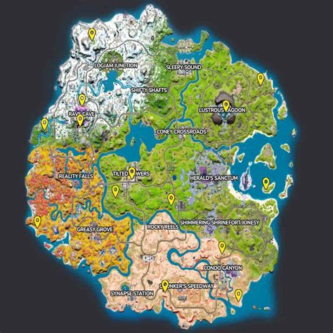 How To Find Vault Keys In Fortnite Pro Game Guides