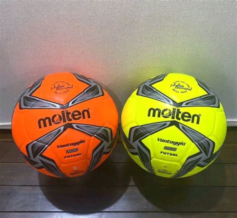 Bola Futsal Molten Siplah