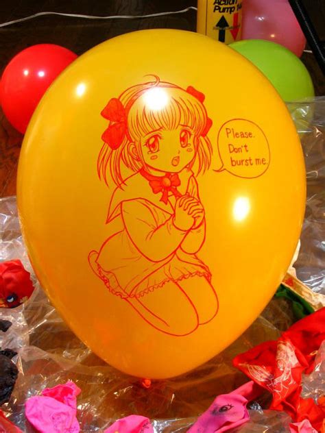 Anime Balloon Pop Hot Sale Off 61
