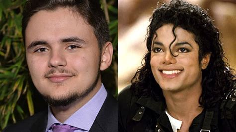 Hijo De Michael Jackson Revela Trauma Provocado Por Su Padre — Radio