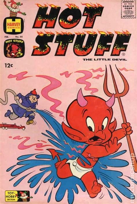 Collections Comics Hot Stuff The Little Devil 156 Cover Key Ring Or