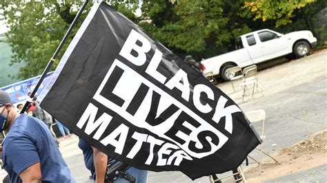 Black Lives Matter Flag Becomes Issue In North Florida Community Nbc