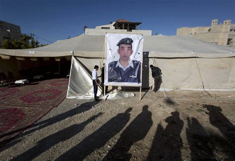 Islamic State Burns Jordanian Pilot Alive