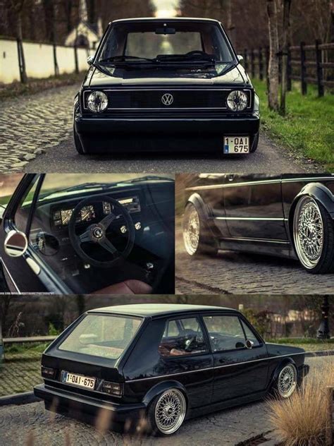 Vw Citi Golf Mk1