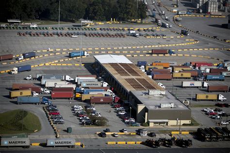 Savannah Port To Handle More Freight But How Will Roads Rails Handle