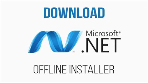 Download Net Framework 45 Offline Installer For Windows 87xp