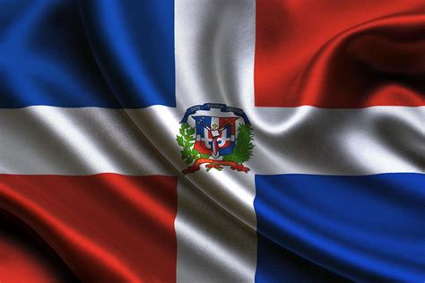 Dominican Republic The Only Flag In The World With A Bible On It Latintrends