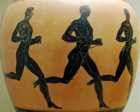 Como Eram Os Jogos Ol Mpicos Na Gr Cia Antiga