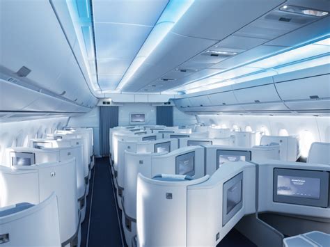 Finnair A350 Business Class Cabin Boarding78 Insideflyer No
