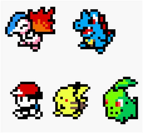 Over 1982 pokemon png images are found on vippng. Pixel Pokemon Simple / Ninetails Minecraft Pixel Art ...