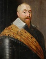 Gustavus Adolphus II (1594–1632), King of Sweden Dutch School National ...