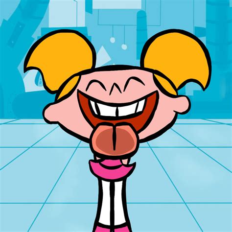 Dee Dee Dexters Laboratory Licking Pov By Duhdoores On Deviantart