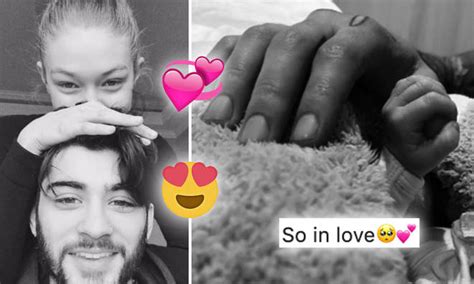 Gigi Hadid And Zayn Maliks Baby Girl Details From Her Name To First